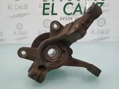 Peça sobressalente para automóvel em segunda mão manga de eixo dianteira direita por ford fiesta (cbk) ambiente referências oem iam 1771022