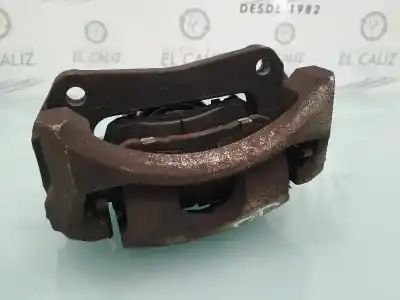 Peça sobressalente para automóvel em segunda mão pinça de travão dianteira direita por ford fiesta (cbk) ambiente referências oem iam 
