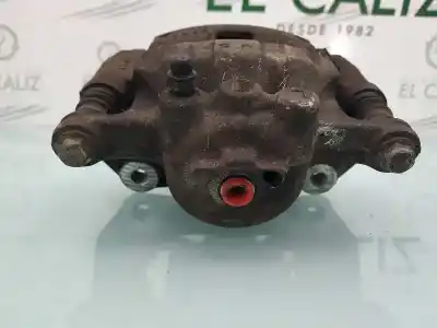 Peça sobressalente para automóvel em segunda mão pinça de travão dianteira esquerda por ford fiesta (cbk) ambiente referências oem iam 8v512b302ab