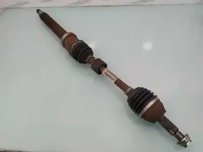 Peça sobressalente para automóvel em segunda mão transmissão dianteira direita por ford fiesta (cbk) ambiente referências oem iam c20225500c