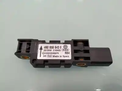 Second-hand car spare part sensor for audi a6 avant (4b5) 2.5 tdi oem iam references 4b0959643e