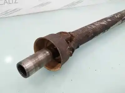 Tweedehands auto-onderdeel transmissie centrum voor voor mitsubishi galloper (hyundai) 2.5 td (5-ptas) oem iam-referenties 