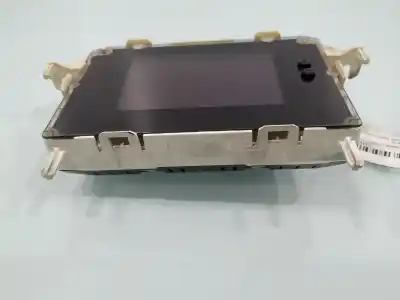 Second-hand car spare part multifunction display for ford fiesta (cbk) ambiente oem iam references 8a6t18b955bk  