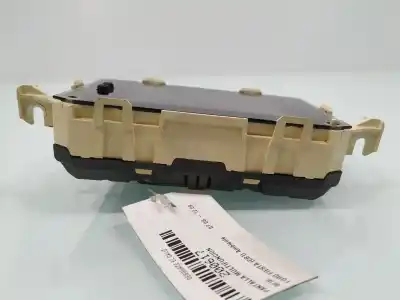 Second-hand car spare part multifunction display for ford fiesta (cbk) ambiente oem iam references 8a6t18b955bk  