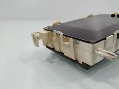 Second-hand car spare part multifunction display for ford fiesta (cbk) ambiente oem iam references 8a6t18b955bk  