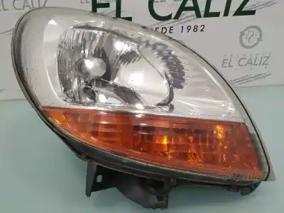 Peça sobressalente para automóvel em segunda mão farol / farolim direito por renault kangoo (f/kc0) authentique referências oem iam   