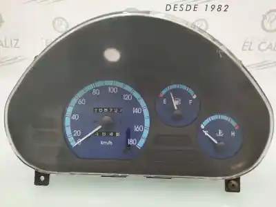 Peça sobressalente para automóvel em segunda mão quadrante por daewoo matiz cd referências oem iam 0axk110161  