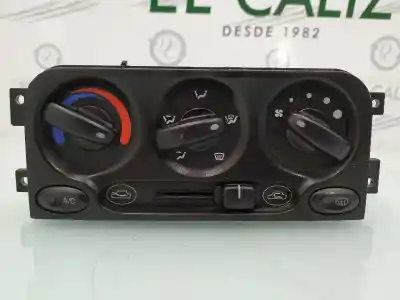 Peça sobressalente para automóvel em segunda mão comando de sofagem (chauffage / ar condicionado) por daewoo matiz cd referências oem iam   