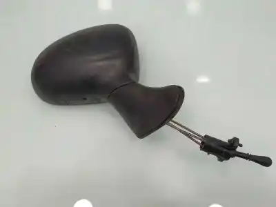 Peça sobressalente para automóvel em segunda mão espelho retrovisor direito por daewoo matiz cd referências oem iam 