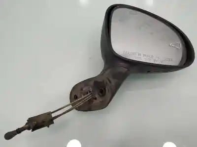 Peça sobressalente para automóvel em segunda mão espelho retrovisor direito por daewoo matiz cd referências oem iam   