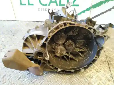 Second-hand car spare part gearbox for ford focus c-max (dm2) 2.0 tdci oem iam references 3s7r7f096  