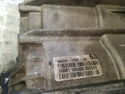 Second-hand car spare part gearbox for ford focus c-max (dm2) 2.0 tdci oem iam references 3s7r7f096  