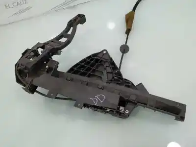 Автозапчастина б/у замок передній праві двері для ford focus c-max (dm2) 2.0 tdci посилання на oem iam 3m5ar21812am  