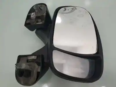 Second-hand car spare part right rearview mirror for opel vivaro furgón/combi (07.2006 =>) 2.0 16v cdti (m9r-630) oem iam references   