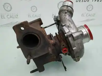 Pezzo di ricambio per auto di seconda mano turbocompressore per opel vivaro furgón/combi (07.2006 =>) 2.0 16v cdti (m9r-630) riferimenti oem iam 7627852  