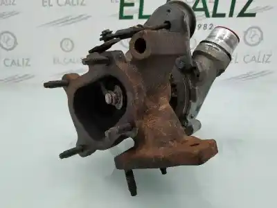 Peça sobressalente para automóvel em segunda mão turbocompresor por opel vivaro furgón/combi (07.2006 =>) 2.0 16v cdti (m9r-630) referências oem iam 7627852  