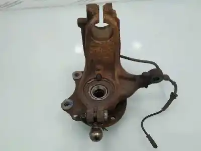 Peça sobressalente para automóvel em segunda mão manga de eixo dianteira direita por citroen c2 audace referências oem iam 