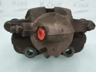 Peça sobressalente para automóvel em segunda mão pinça de travão dianteira esquerda por citroen c2 audace referências oem iam 