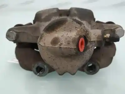 Peça sobressalente para automóvel em segunda mão pinça de travão dianteira direita por citroen c2 audace referências oem iam 