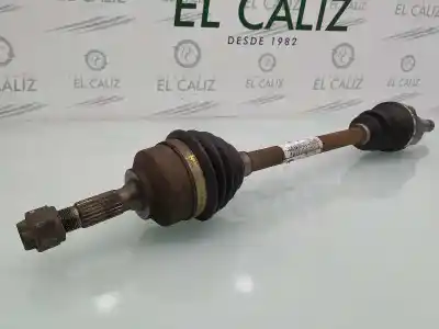 Second-hand car spare part front left transmission for citroen c2 audace oem iam references   