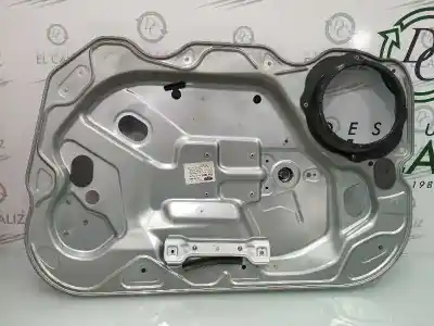 Автозапчасти б/у регулятор стекла переднего правого за ford focus c-max (dm2) 2.0 tdci ссылки oem iam 1738646  