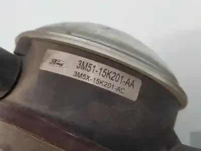 Автозапчастина б/у правий протитуман для ford focus c-max (dm2) 2.0 tdci посилання на oem iam 3m5115k201aa  