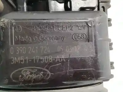 Автозапчастина б/у двигатель передніх склоочисників для ford focus c-max (dm2) 2.0 tdci посилання на oem iam 3m5117508aa
