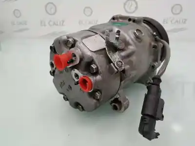 Pièce détachée automobile d'occasion COMPRESSEUR DE CLIMATISATION pour VOLKSWAGEN T5 TRANSPORTER/FURGONETA  Références OEM IAM 7H0820803D  