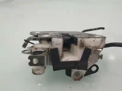 Peça sobressalente para automóvel em segunda mão fechadura da porta dianteira esquerda por hyundai h1 kasten (flügeltüren h.) referências oem iam 814104h000