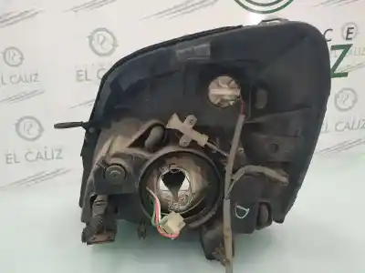 Peça sobressalente para automóvel em segunda mão farol / farolim direito por hyundai h1 kasten (flügeltüren h.) referências oem iam 921024h020