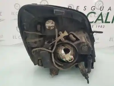 Peça sobressalente para automóvel em segunda mão farol / farolim esquerdo por hyundai h1 kasten (flügeltüren h.) referências oem iam 921014h020