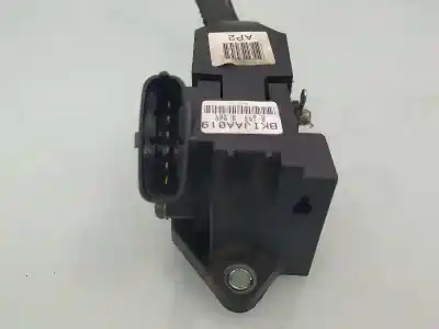 Peça sobressalente para automóvel em segunda mão pedal acelerador por hyundai h1 kasten (flügeltüren h.) referências oem iam bkijaa019