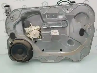 Second-hand car spare part passenger side right window regulator for ford focus ii sedán (db_, fch, dh) 2.0 tdci oem iam references 3m51r23200da