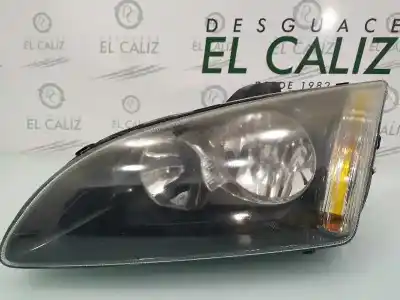 Second-hand car spare part left headlight for ford focus ii sedán (db_, fch, dh) 2.0 tdci oem iam references 1480990