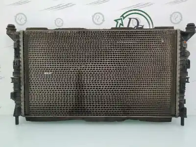 Second-hand car spare part water radiator for ford focus ii sedán (db_, fch, dh) 2.0 tdci oem iam references 1354177