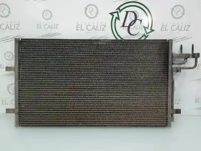 Peça sobressalente para automóvel em segunda mão condensador / radiador de ar condicionado por ford focus ii sedán (db_, fch, dh) 2.0 tdci referências oem iam 1754199