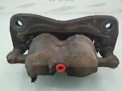 Peça sobressalente para automóvel em segunda mão pinça de travão dianteira esquerda por hyundai h1 kasten (flügeltüren h.) referências oem iam 