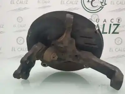 Peça sobressalente para automóvel em segunda mão manga de eixo dianteira direita por hyundai h1 kasten (flügeltüren h.) referências oem iam 