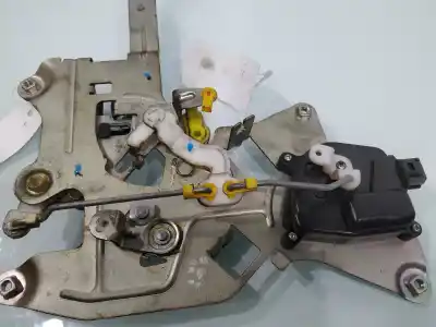 Peça sobressalente para automóvel em segunda mão fechadura da porta traseira direita por hyundai h1 kasten (flügeltüren h.) referências oem iam 