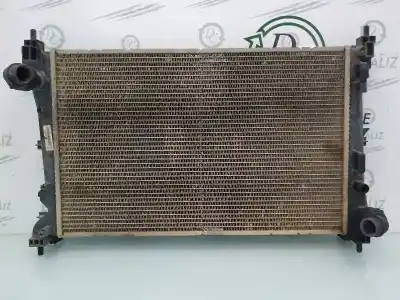 Second-hand car spare part WATER RADIATOR for FIAT DOBLO CARGO  OEM IAM references 896060000  