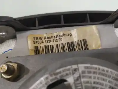 Автозапчасти б/у передняя левая подушка безопасности за skoda fabia (6y2/6y3) attractive ссылки oem iam   