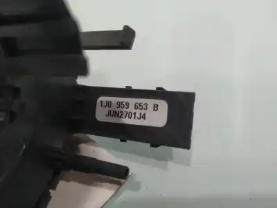 Second-hand car spare part air bag ring for skoda fabia (6y2/6y3) attractive oem iam references 1j0959653b  