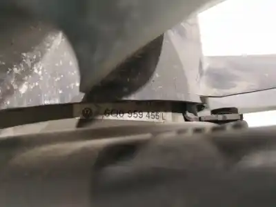 Автозапчасти б/у электрический вентилятор за skoda fabia (6y2/6y3) attractive ссылки oem iam 6q0959455l  