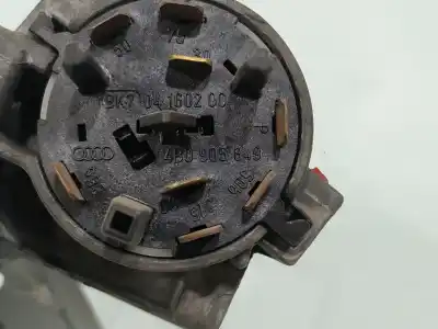 Автозапчасти б/у переключатель стартера за skoda fabia (6y2/6y3) attractive ссылки oem iam 4b0905851c  