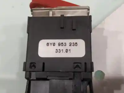 Автозапчасти б/у предупреждение за skoda fabia (6y2/6y3) attractive ссылки oem iam 6y0953235  