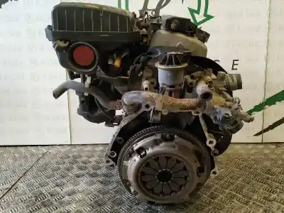 Tweedehands auto-onderdeel complete motor voor honda civic vii hatchback (eu, ep, ev) 1.6 i (ep2, eu8, eu6) oem iam-referenties d16v1   Tweedehands auto-onderdeel complete motor voor honda civic vii hatchback (eu, ep, ev) 1.6 i (ep2, eu8, eu6) oem iam-referenties d16v1