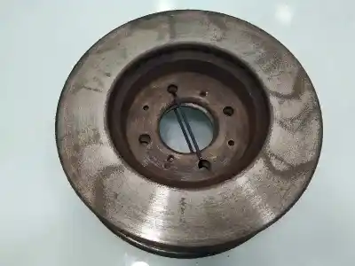 Pezzo di ricambio per auto di seconda mano disco freno anteriore per honda civic vii hatchback (eu, ep, ev) 1.6 i (ep2, eu8, eu6) riferimenti oem iam   