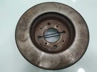 Автозапчастина б/у передній гальмовий диск для honda civic vii hatchback (eu, ep, ev) 1.6 i (ep2, eu8, eu6) посилання на oem iam  Автозапчастина б/у передній гальмовий диск для honda civic vii hatchback (eu, ep, ev) 1.6 i (ep2, eu8, eu6) посилання на oem iam