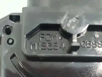 Автозапчастина б/у команда чистити для honda civic vii hatchback (eu, ep, ev) 1.6 i (ep2, eu8, eu6) посилання на oem iam m18634 Автозапчастина б/у команда чистити для honda civic vii hatchback (eu, ep, ev) 1.6 i (ep2, eu8, eu6) посилання на oem iam m18634