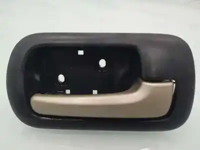 Pièce détachée automobile d'occasion poignée intérieure arrière droite pour honda civic vii hatchback (eu, ep, ev) 1.6 i (ep2, eu8, eu6) références oem iam   